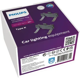 Philips Adapterring H7-LED 11180X2