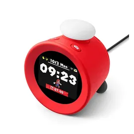 Nintendo Sound Clock Alarmo rot