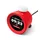 Nintendo Sound Clock Alarmo rot