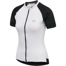 New Line Core Biking Fahrradtrikot Damen white XL