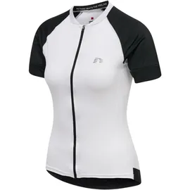 New Line Core Biking Fahrradtrikot Damen white XL