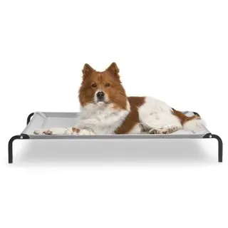 Knuffelwuff Hundeliege In und Outdoor XXL 114 x 76cm