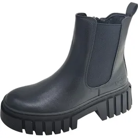 Dockers by Gerli Chelsea Boot schwarz, Größe 36
