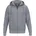 TS Hoody Jacket Grau Melange 152