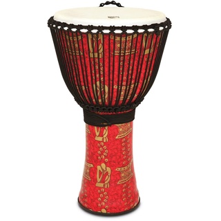 TOCA Djembe Freestyle II 12" Thinker Synth. Head Rope Tuned TF2DJ-12T
