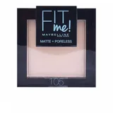 Maybelline Fit Me! Matte + Poreless Puder natural ivory