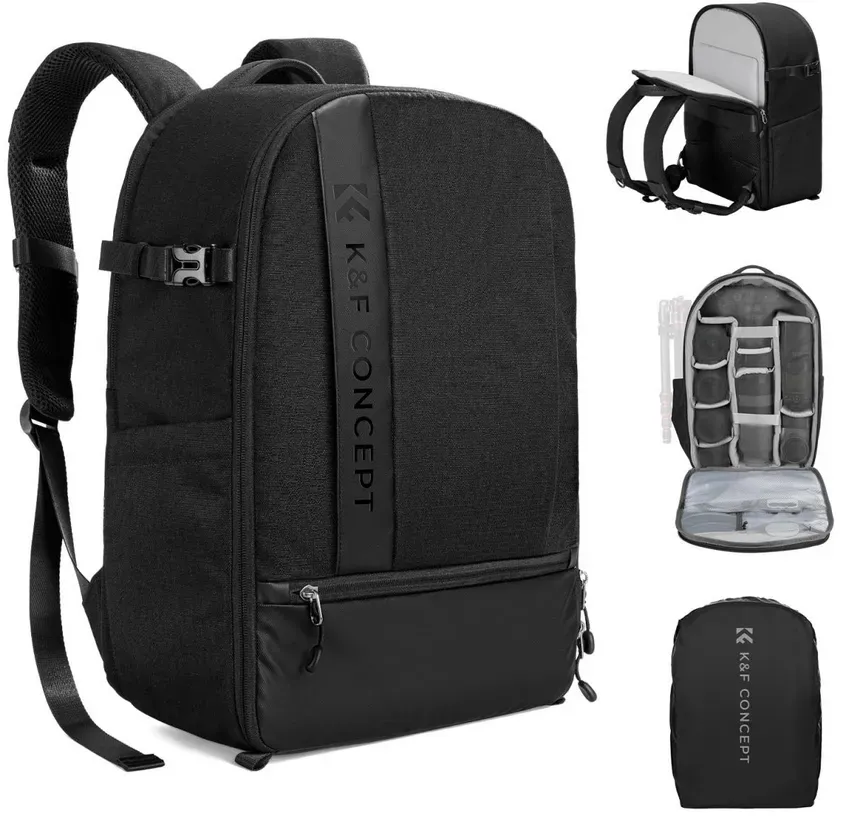 K&F Concept Nature Wander Rucksack 18L (Neuheit)