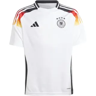 Adidas DFB 24 Kids Heimtrikot White 140    