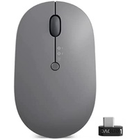 Lenovo Go Wireless Multi-Device Mouse Thunder Black, USB/Bluetooth (4Y51C21217)