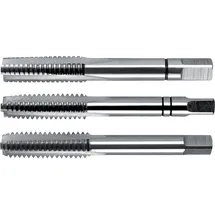 Fortis Handgewindebohrer-Satz DIN352 HSS M30 FORTIS