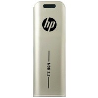 HP x796w USB Typ-A 3.2 Gen 1 (3.1 Gen 1) Silber