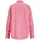 JACK & JONES JJXX Damen Jxjamie Ls Relaxed Poplin Shirt Noos Hemd, Cerise/Stripes:Stripe, S EU