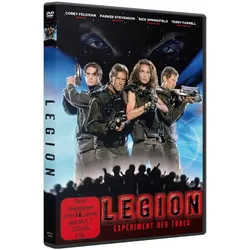 Legion - Experiment des Todes