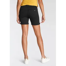 Arizona Jeansshorts schwarz 46