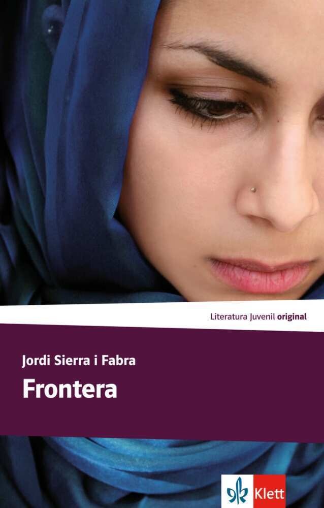 Frontera - Jordi Sierra i Fabra  Kartoniert (TB)