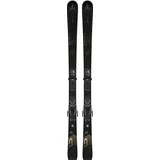 ATOMIC CLOUD C7 BLACK Ski 2025 inkl. M 10 GW black/gold - 163