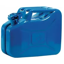 FP Benzinkanister 10 l Signalblau