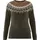 Fjällräven Övik Knit Sweatshirt Deep Forest L