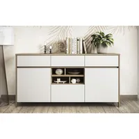 Home Affaire »Stranda, moderner Schrank, Kommode im Scandi-Style, 165