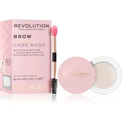 Makeup Revolution Rehab Maske für die Augenbrauen 12 g