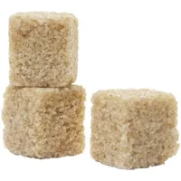 Hellma Rohrzucker Würfelzucker, 2x 2,0 kg