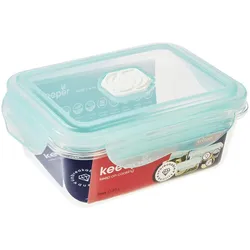 Keeeper - Frischhaltedose 0,45L in Aquamarin