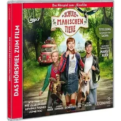 BUSCH 8291367 CD Die Schule der magischen Tiere - Hörspiel zum Film