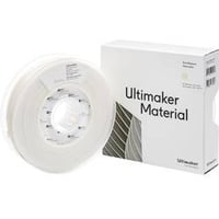 Ultimaker PLA - M0751 Pearl White 750 - 211399 Filament PLA 2.85mm 750g Pearl White 1St.