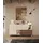 Home Affaire Sideboard Monaco 181 x 94 x 42 cm Beige / Weiß