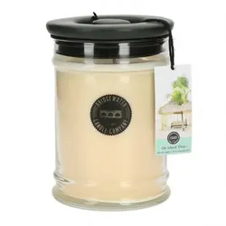 Bridgewater Candle Jar Large On Island Time