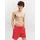 JACK & JONES Badeshorts JPSTMAUI NORREBRO SWIM SHORTS Rot S