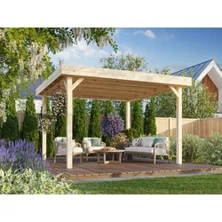 Pavillon Lucy 12,2 m2