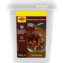 Maggi Delikatess Sauce zu Braten (900 g)