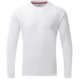 Gill UV-Schutz Langarmshirt Weiß L
