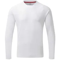 Gill UV-Schutz Langarmshirt Weiß L