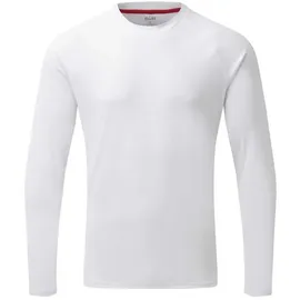 Gill UV-Schutz Langarmshirt Weiß L