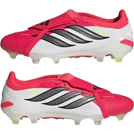 adidas Predator Pro FG Herren rot 41 1/3