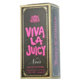 Juicy Couture Viva la Juicy Noir Eau de Parfum 50 ml