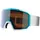 Salomon S/View 3 Photochromic Skibrille (Größe One Size, weiss)