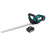 Makita DUH 506 F Akku Heckenschere 18 V 50 cm Brushless + 1x Akku 3,0 Ah