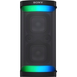 Sony SRS-XP500 Bluetooth-Lautsprecher (A2DP Bluetooth, Bluetooth, 35,96 Wh,Partybox) schwarz