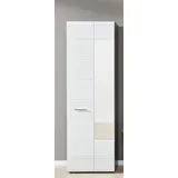 Home Affaire Sovana Garderobenschrank 60 x 36 x 191 cm weiß