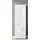 Home Affaire Sovana Garderobenschrank 60 x 36 x 191 cm weiß