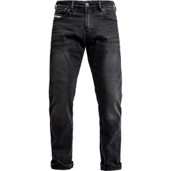John Doe Taylor Mono, Jeans - Schwarz - 42/34