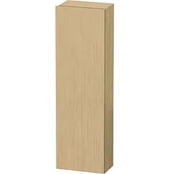 Duravit DuraStyle Hochschrank DS1218R3030 40x24x140cm, Tür rechts, Eiche natur