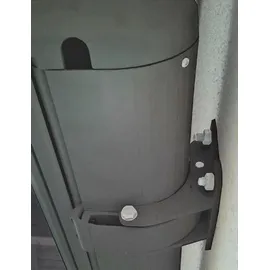 Mendler Kassettenmarkise T123 4,5 m beige