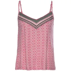 vivance dreams by lascana Trägertop Pink 44/46