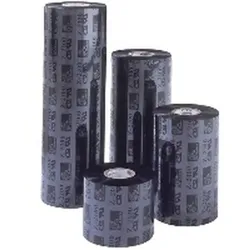 Thermotransfer-Farbband Zebra 02300BK08345 (12 Stück)
