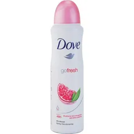 Dove Go Fresh Granatapfel & Zitrone Deodorant Spray 150 ml