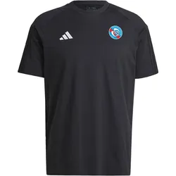 adidas Racing Straßburg T-Shirt Herren IQ9978 - black L